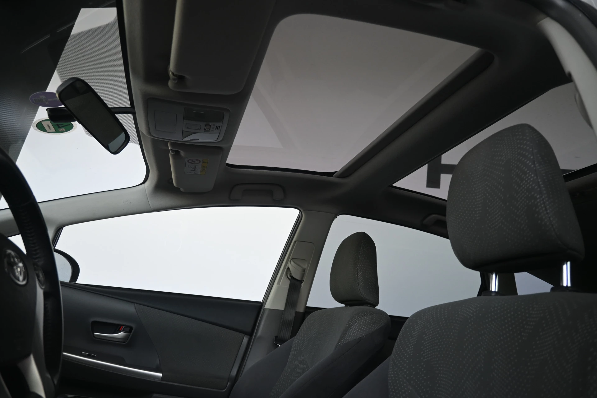 Hoofdafbeelding Toyota Prius