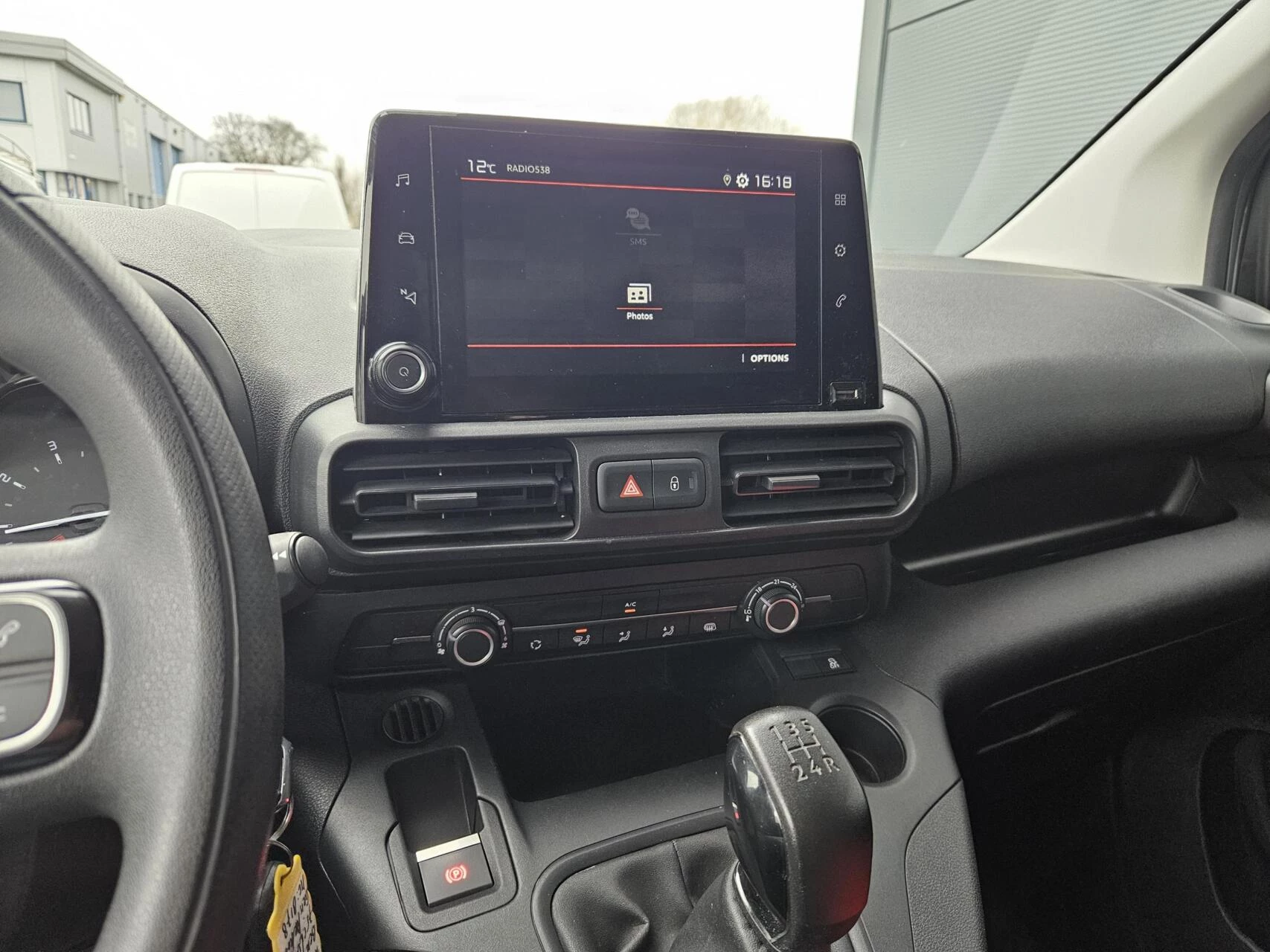 Hoofdafbeelding Citroën Berlingo