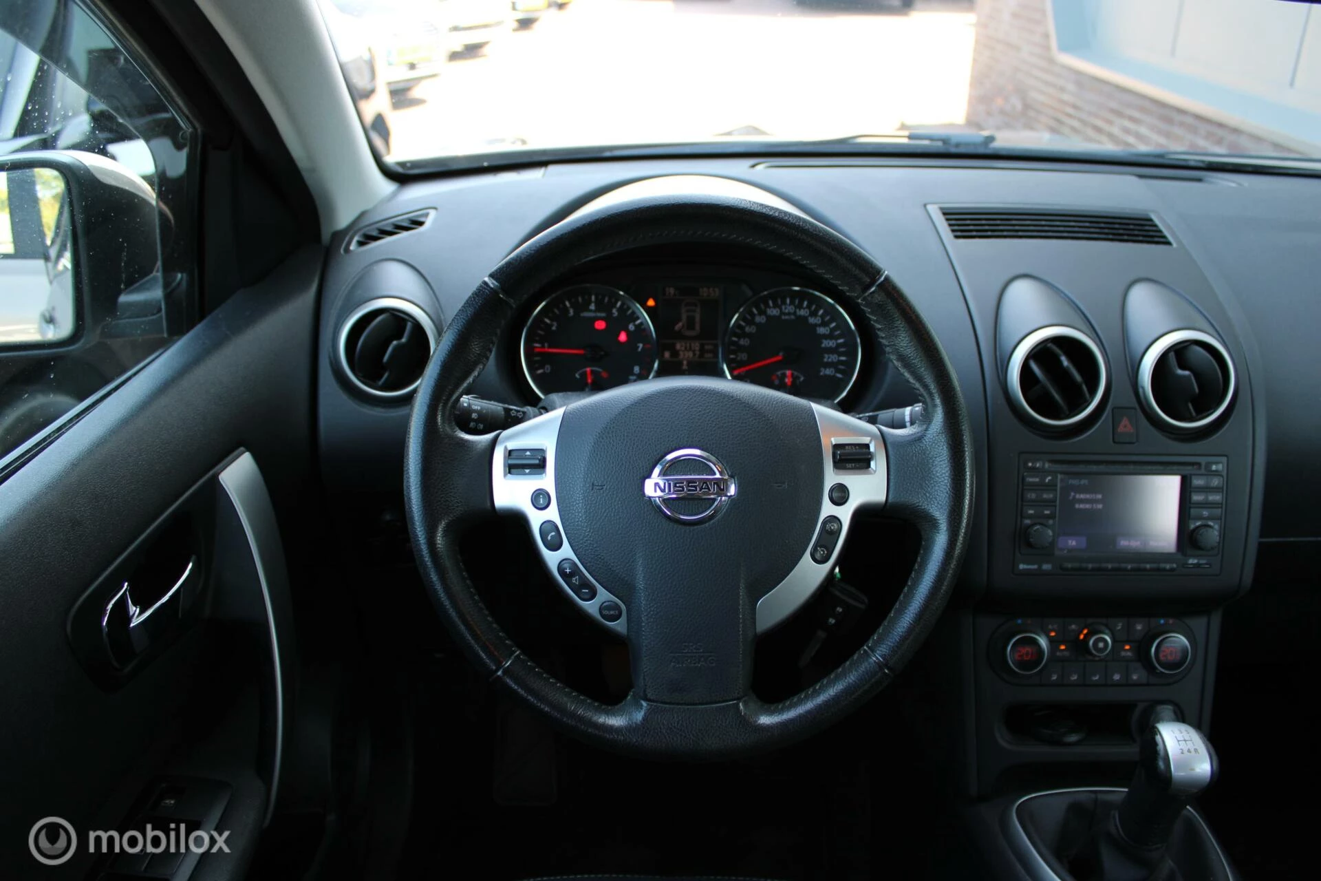 Hoofdafbeelding Nissan QASHQAI