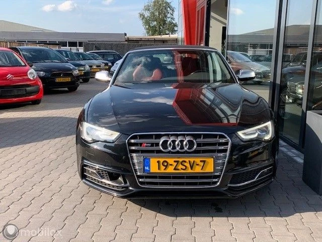 Hoofdafbeelding Audi S5