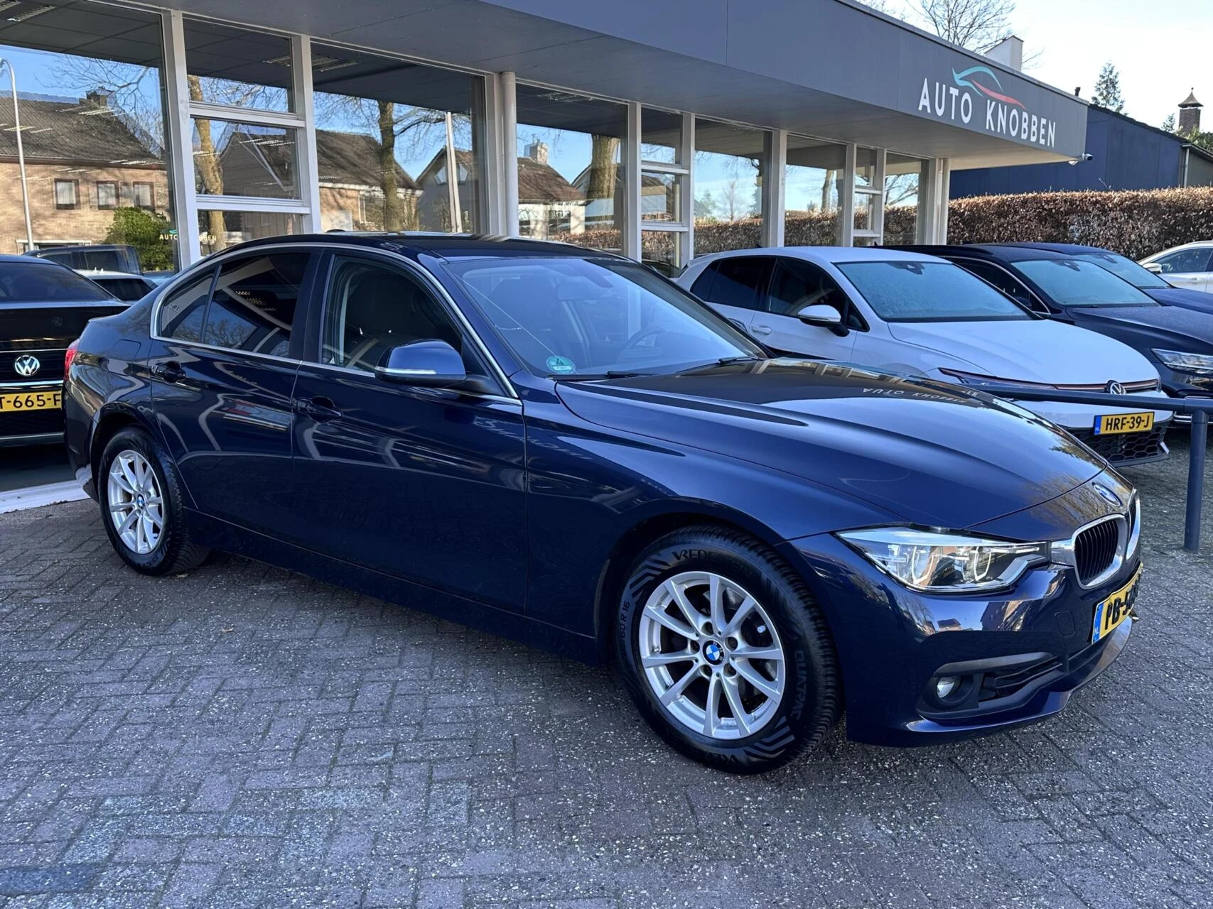 Hoofdafbeelding BMW 3 Serie