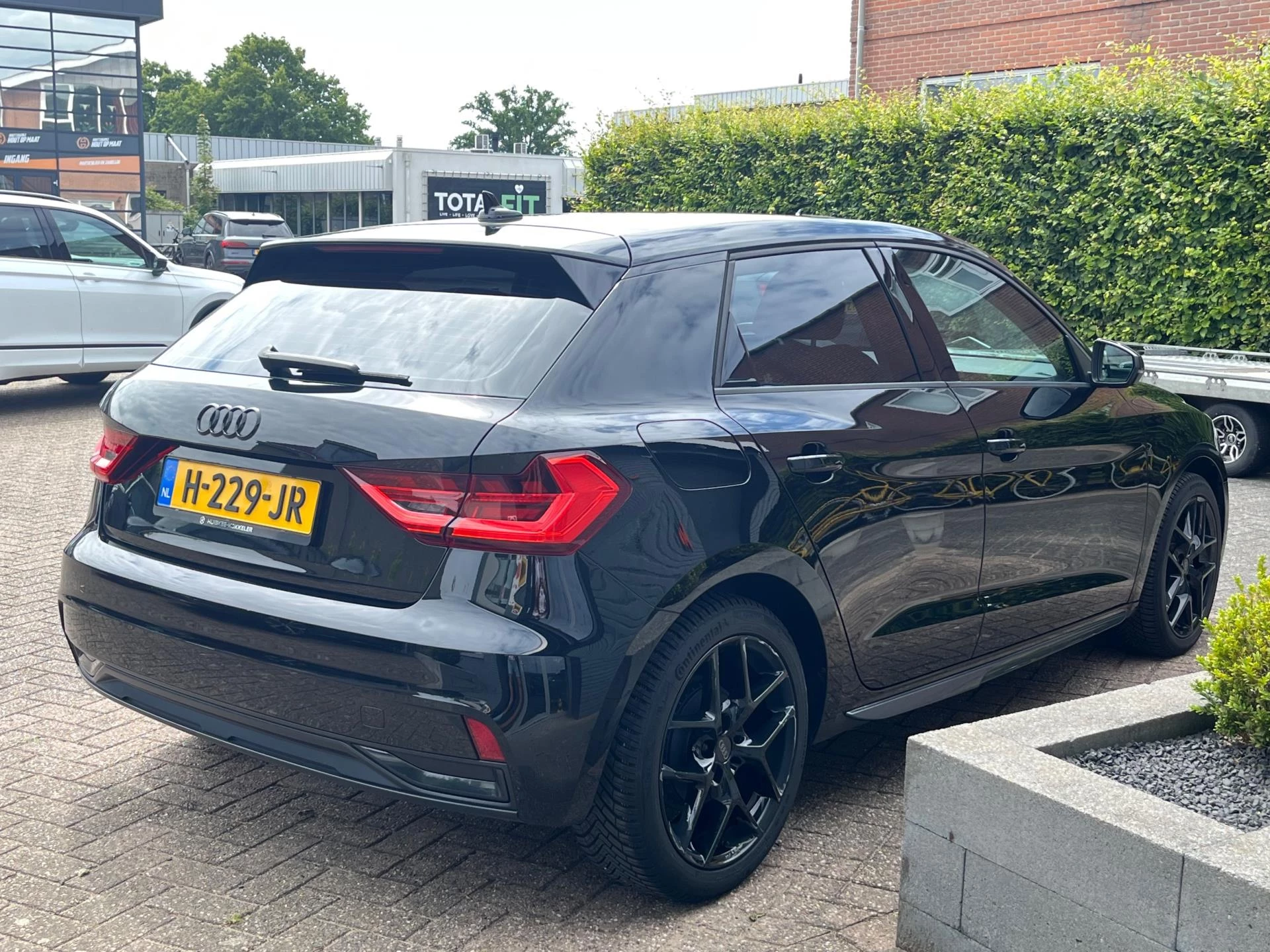 Hoofdafbeelding Audi A1 Sportback