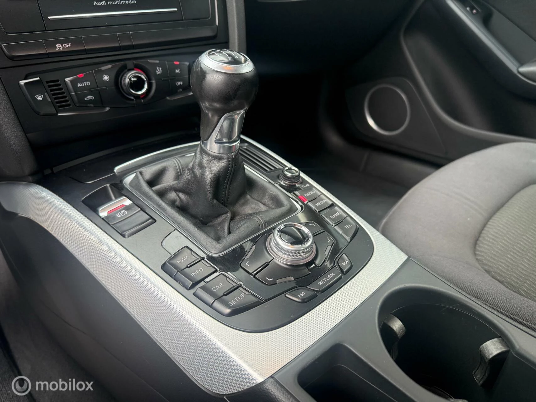 Hoofdafbeelding Audi A5