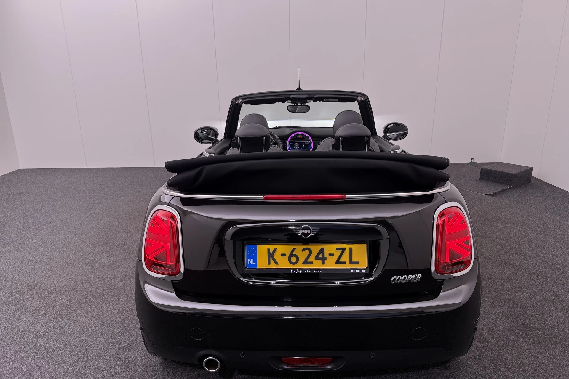 Hoofdafbeelding MINI Cooper Cabrio