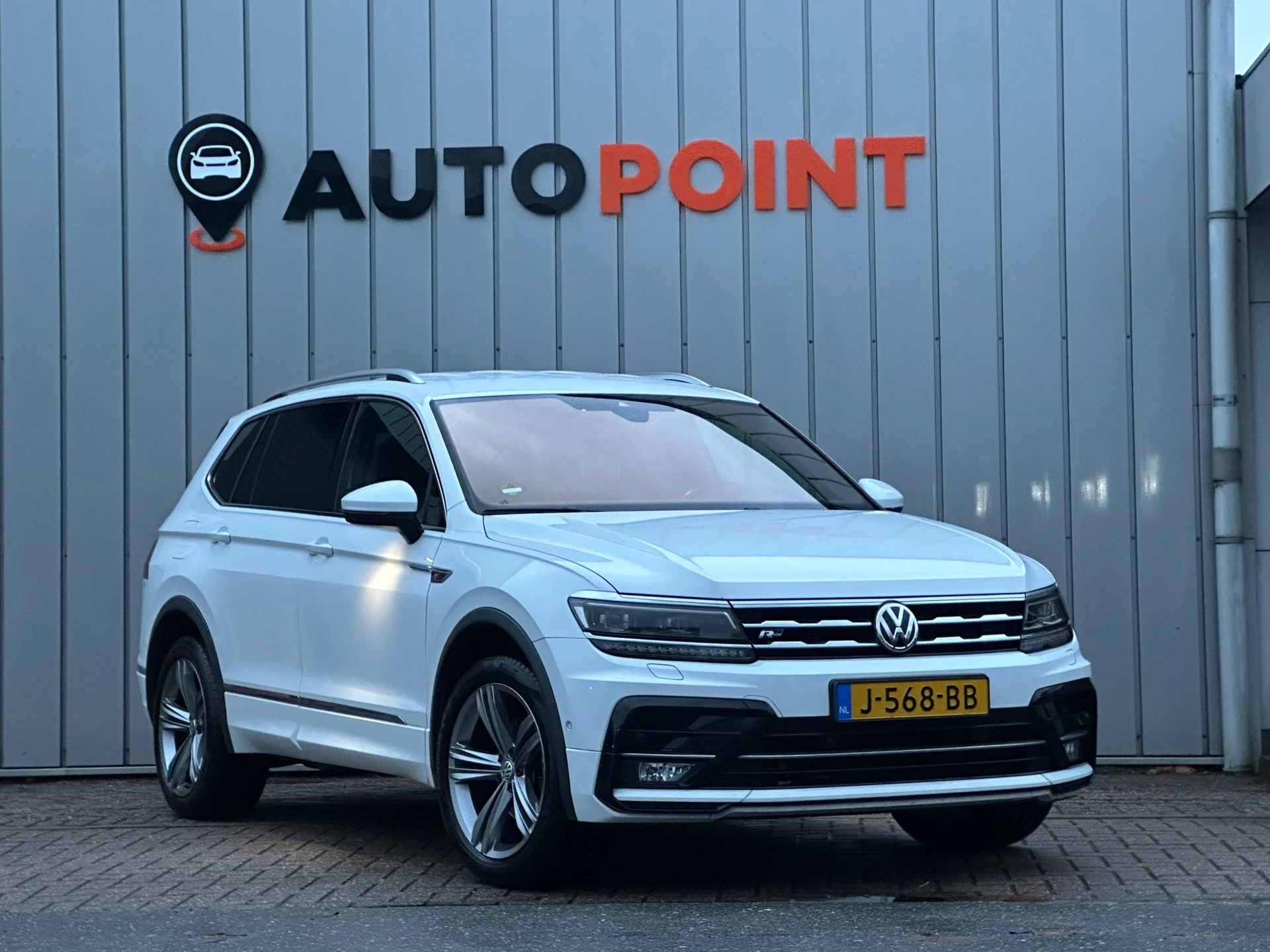 Hoofdafbeelding Volkswagen Tiguan Allspace