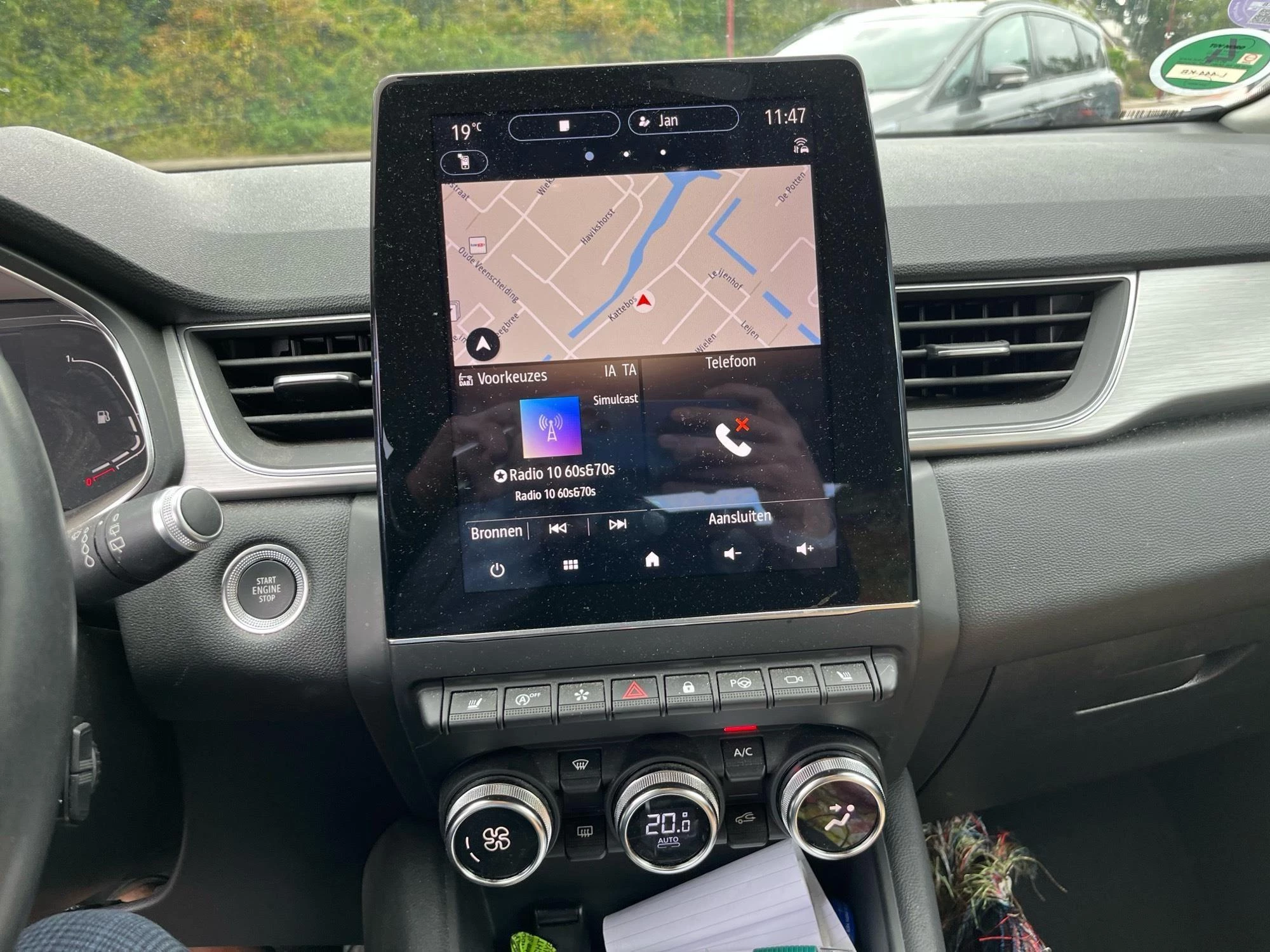 Hoofdafbeelding Renault Captur