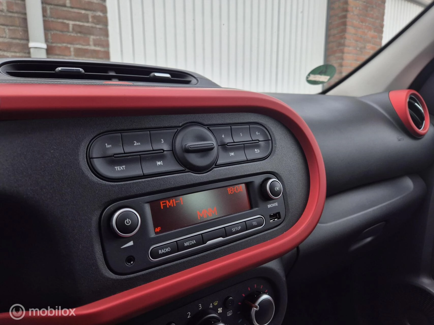 Hoofdafbeelding Renault Twingo