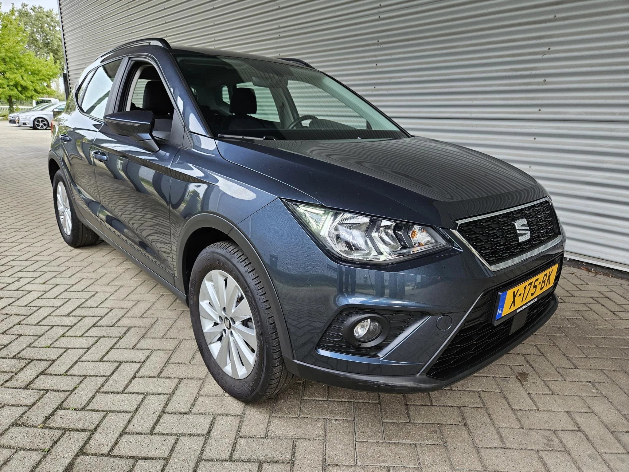 Hoofdafbeelding SEAT Arona