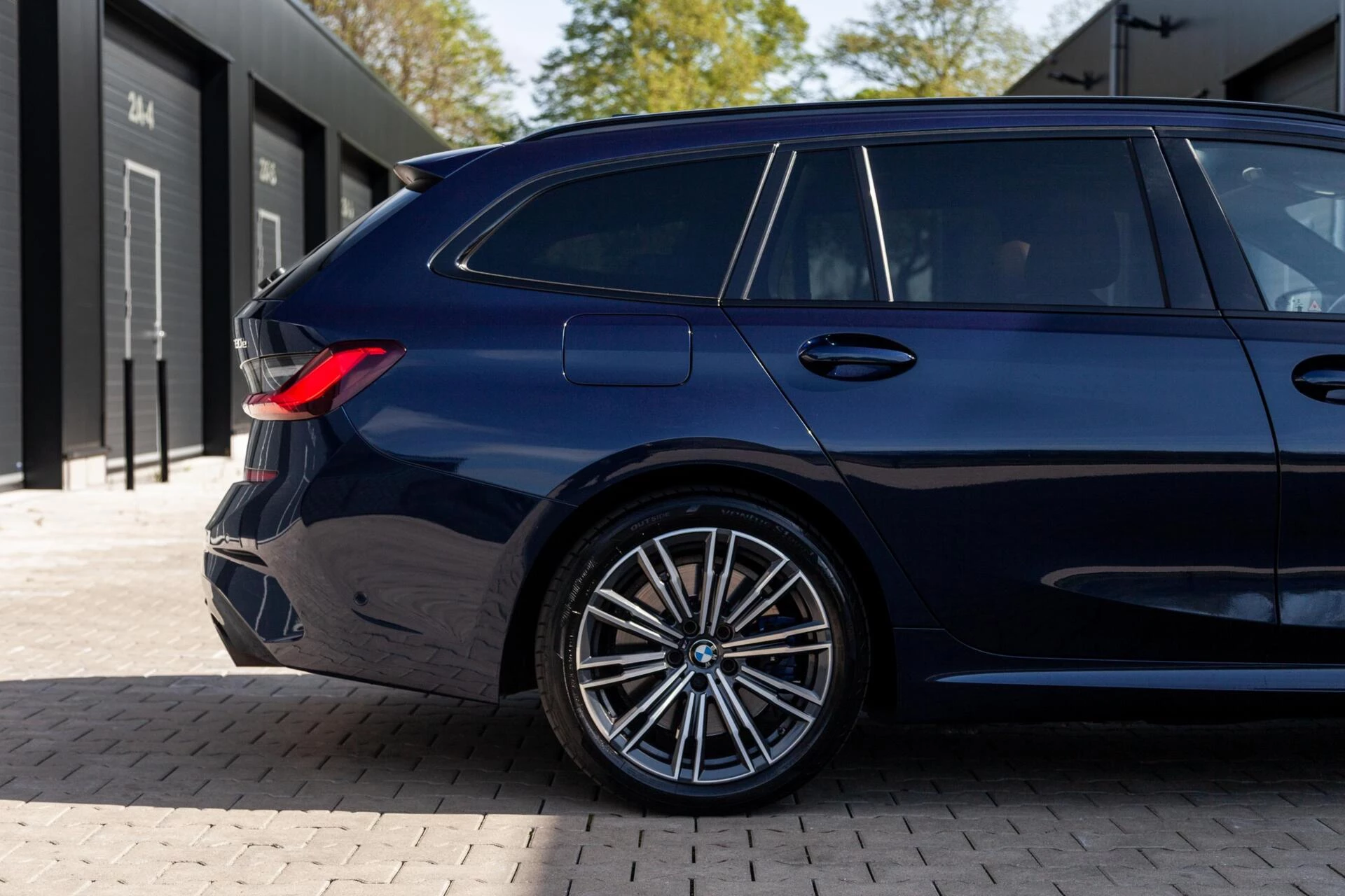 Hoofdafbeelding BMW 3 Serie