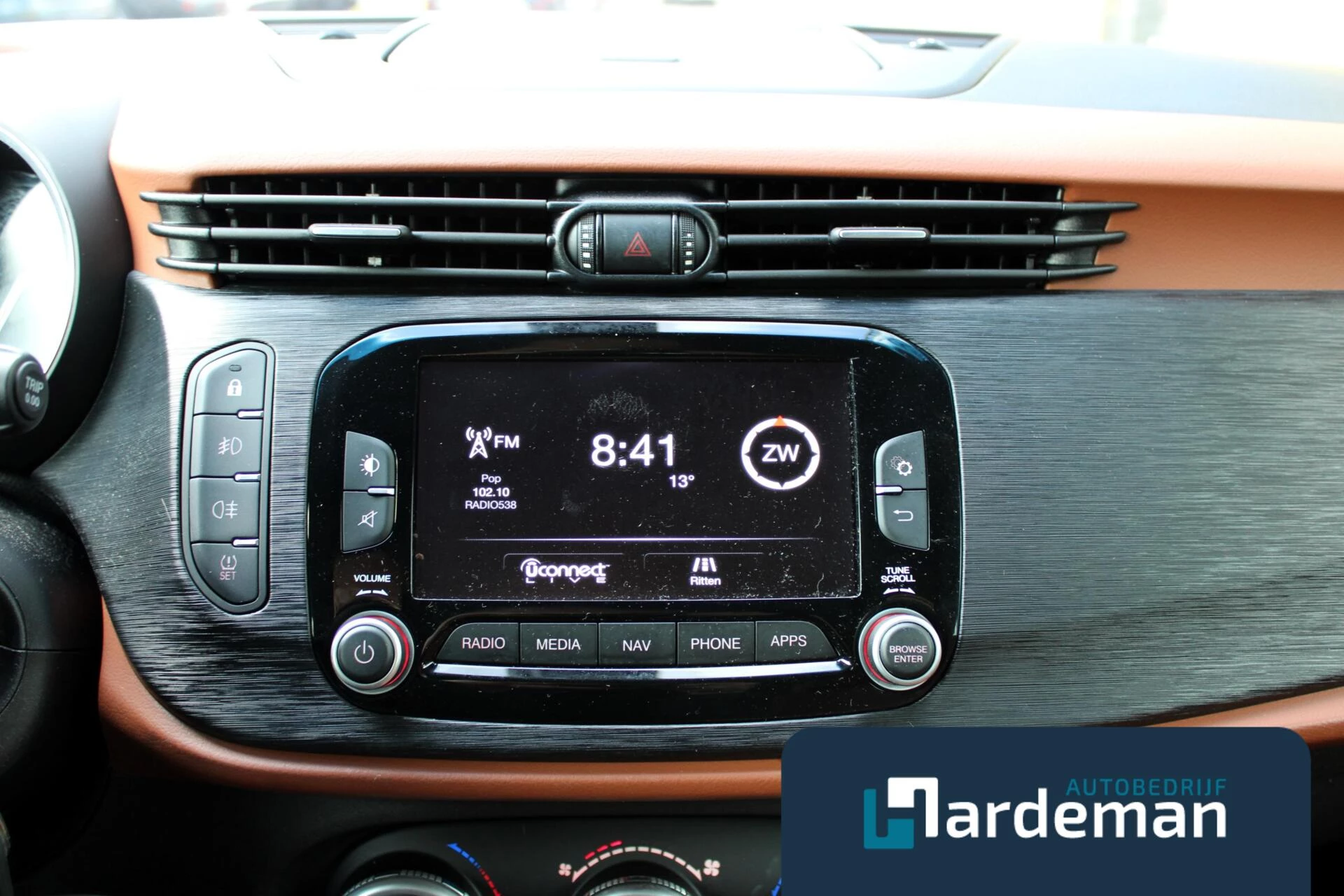 Hoofdafbeelding Alfa Romeo Giulietta