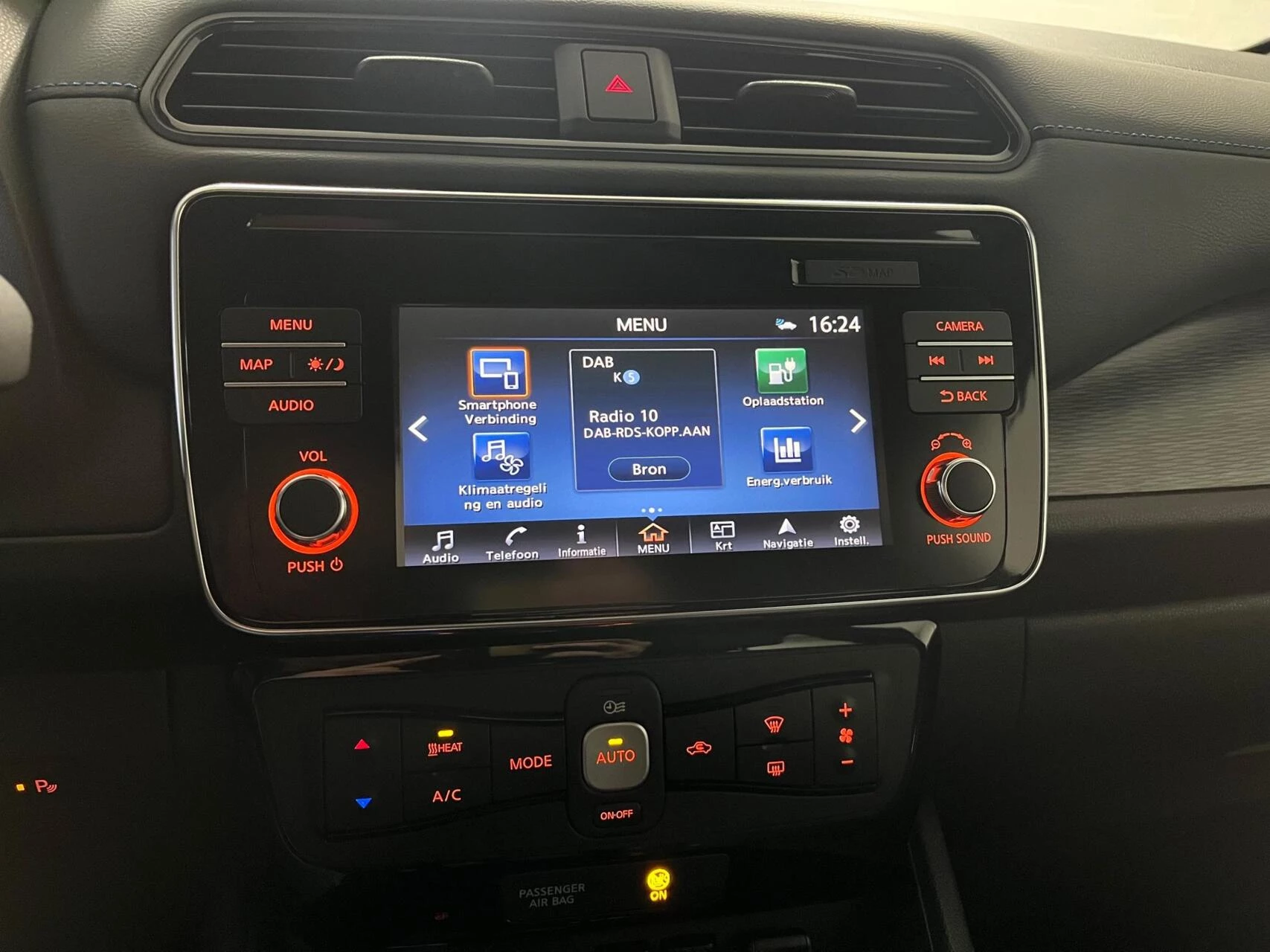 Hoofdafbeelding Nissan Leaf