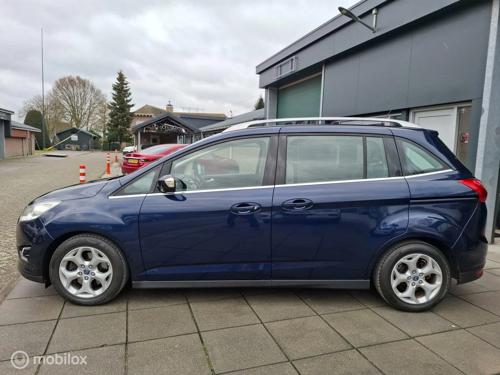 Hoofdafbeelding Ford Grand C-Max