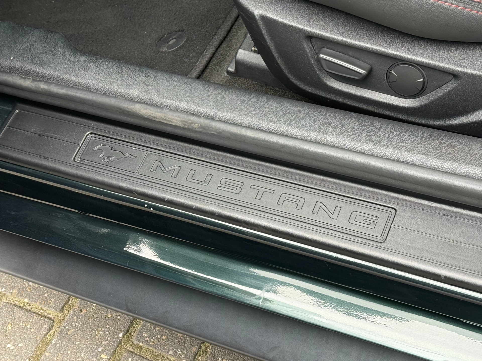 Hoofdafbeelding Ford Mustang