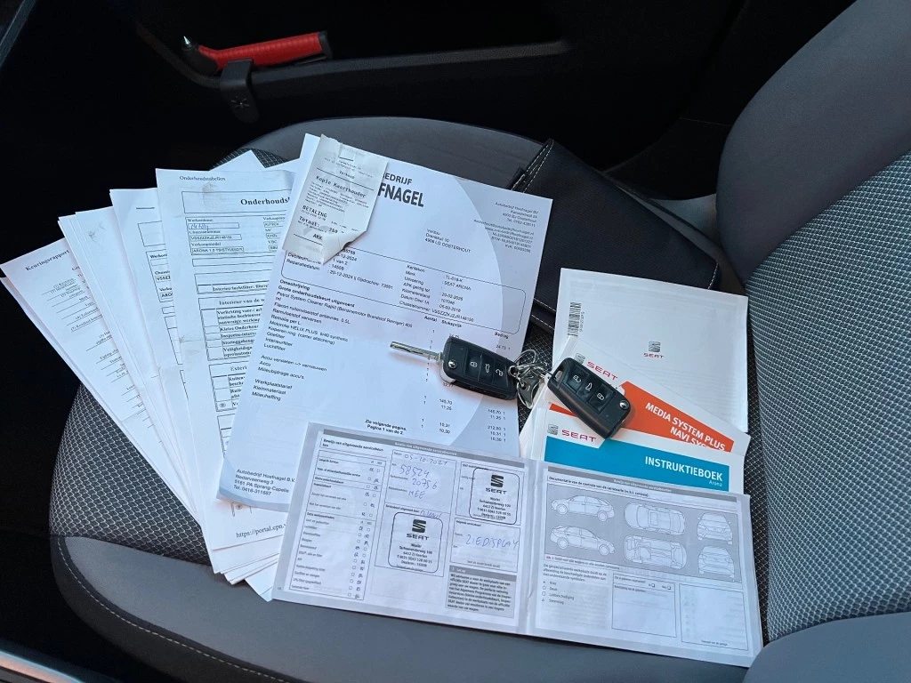 Hoofdafbeelding SEAT Arona