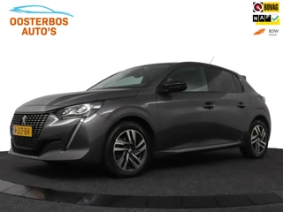Peugeot 208 1.2 T 100pk Automaat Allure Pack - Camera/Navigatie/Apple/VC/Ecc