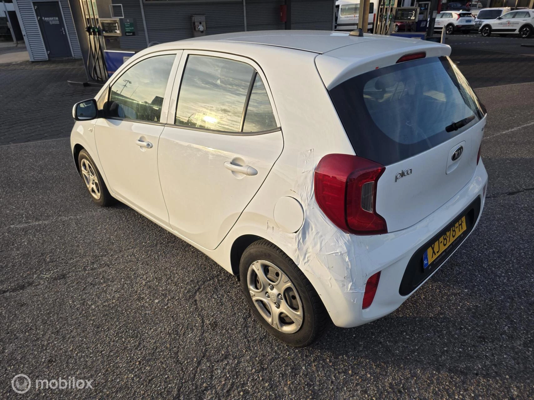 Hoofdafbeelding Kia Picanto