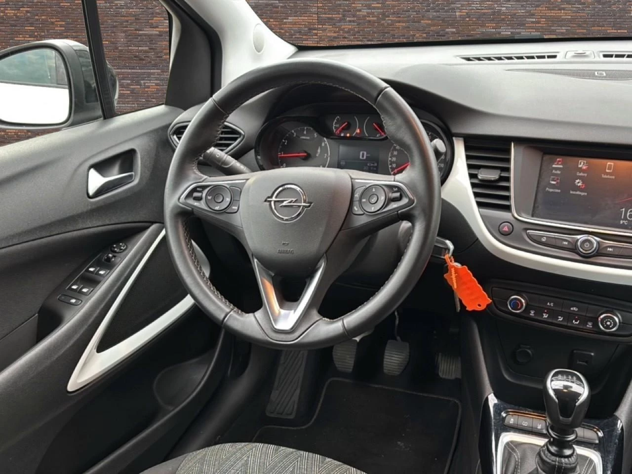 Hoofdafbeelding Opel Crossland X