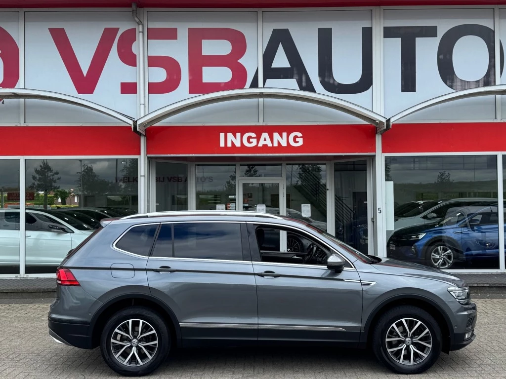 Hoofdafbeelding Volkswagen Tiguan Allspace