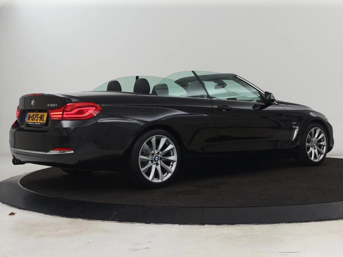 Hoofdafbeelding BMW 4 Serie