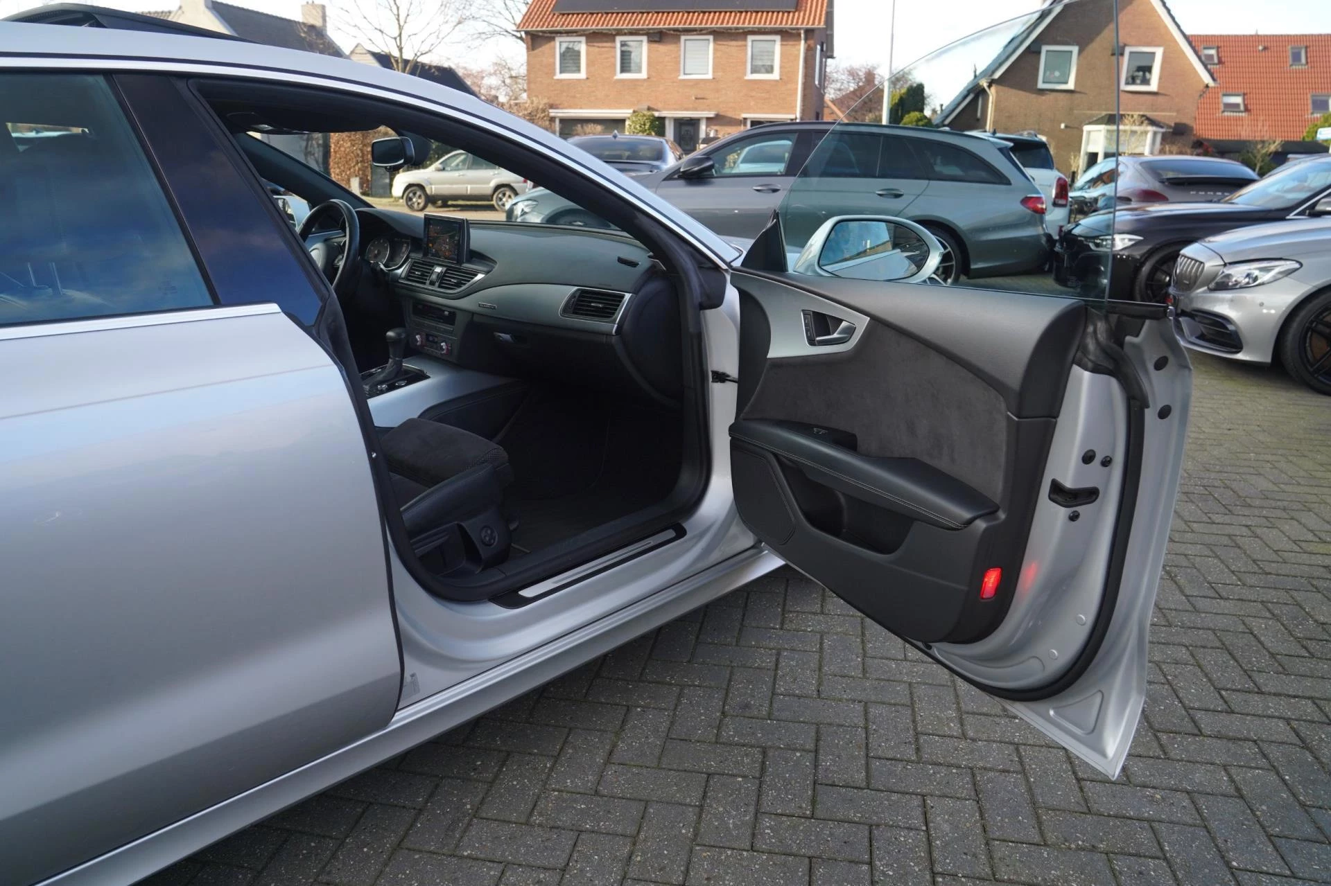 Hoofdafbeelding Audi A7