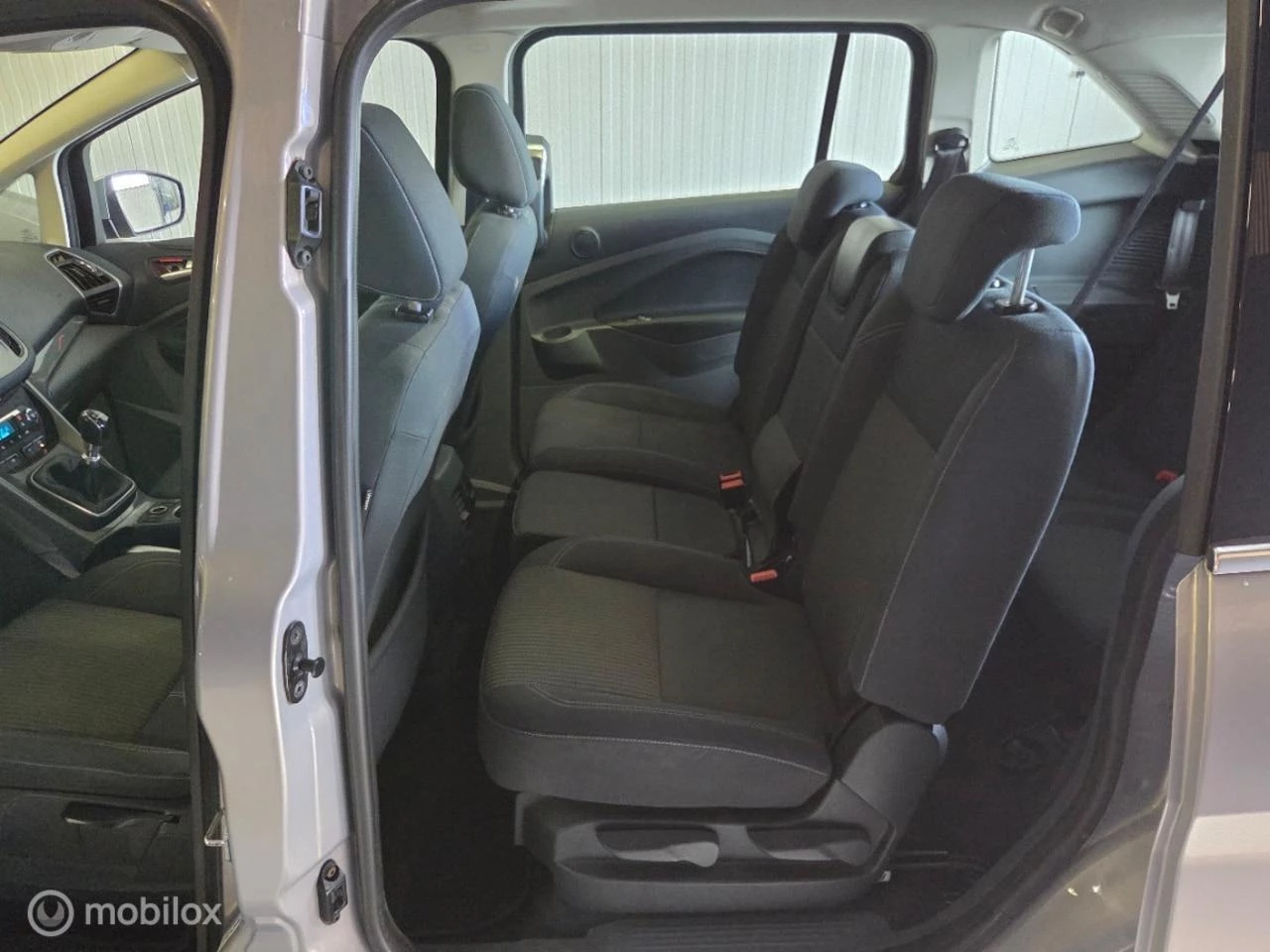 Hoofdafbeelding Ford Grand C-Max