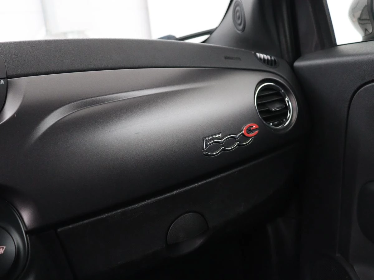 Hoofdafbeelding Fiat 500e