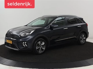 Kia Niro 1.6 GDi PHEV DynamicLine | Carplay | Navigatie | Camera | Adaptive cruise | Half leder | DAB | Digital Cockpit | Plug In
