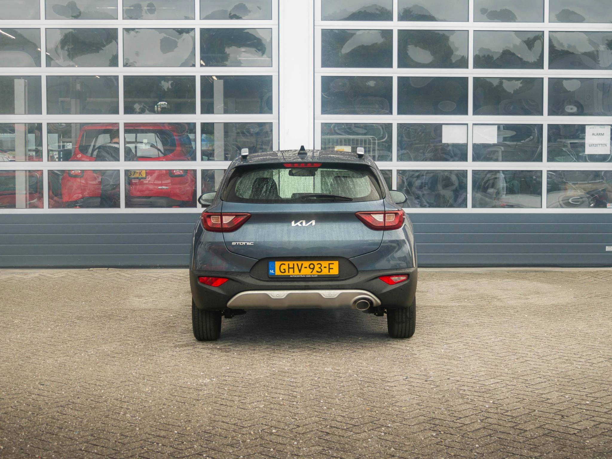 Hoofdafbeelding Kia Stonic