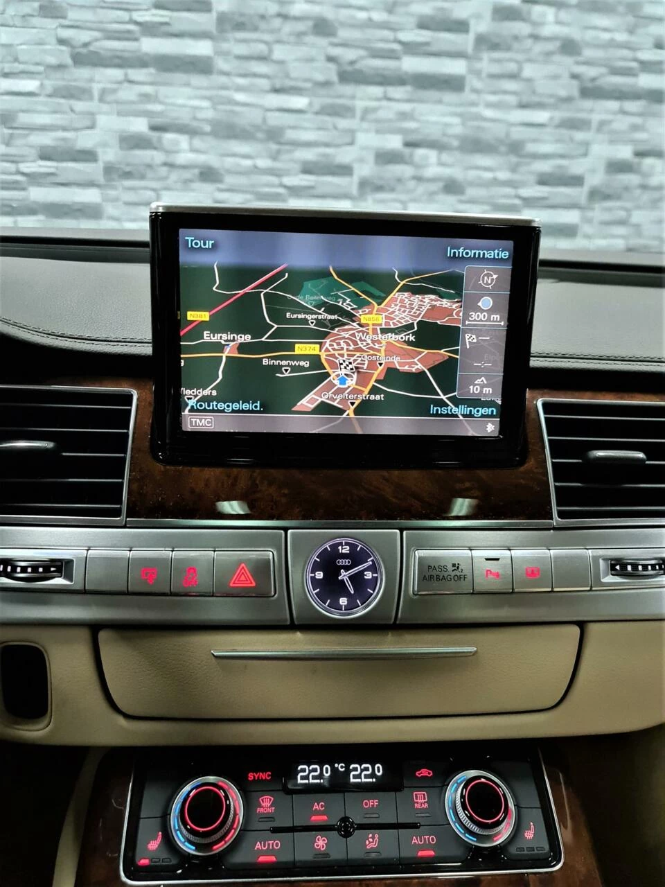 Hoofdafbeelding Audi A8