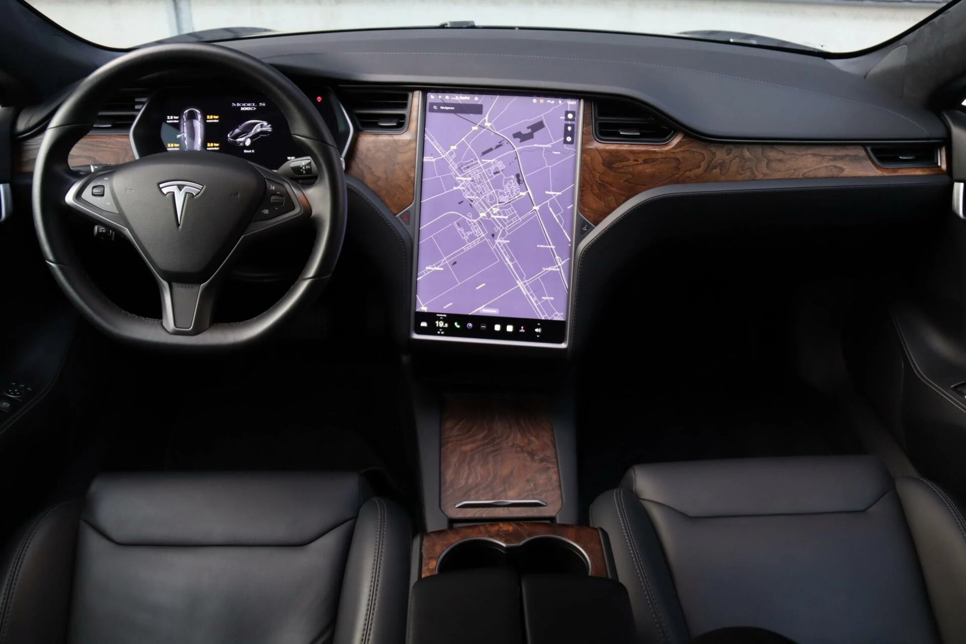 Hoofdafbeelding Tesla Model S