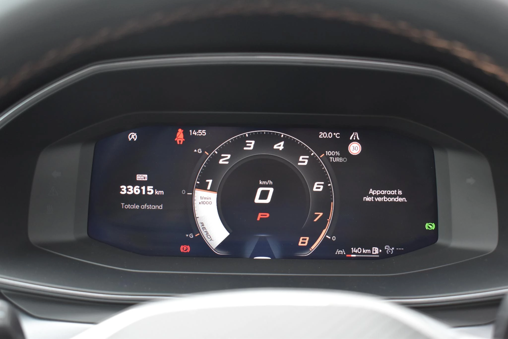 Hoofdafbeelding CUPRA Formentor
