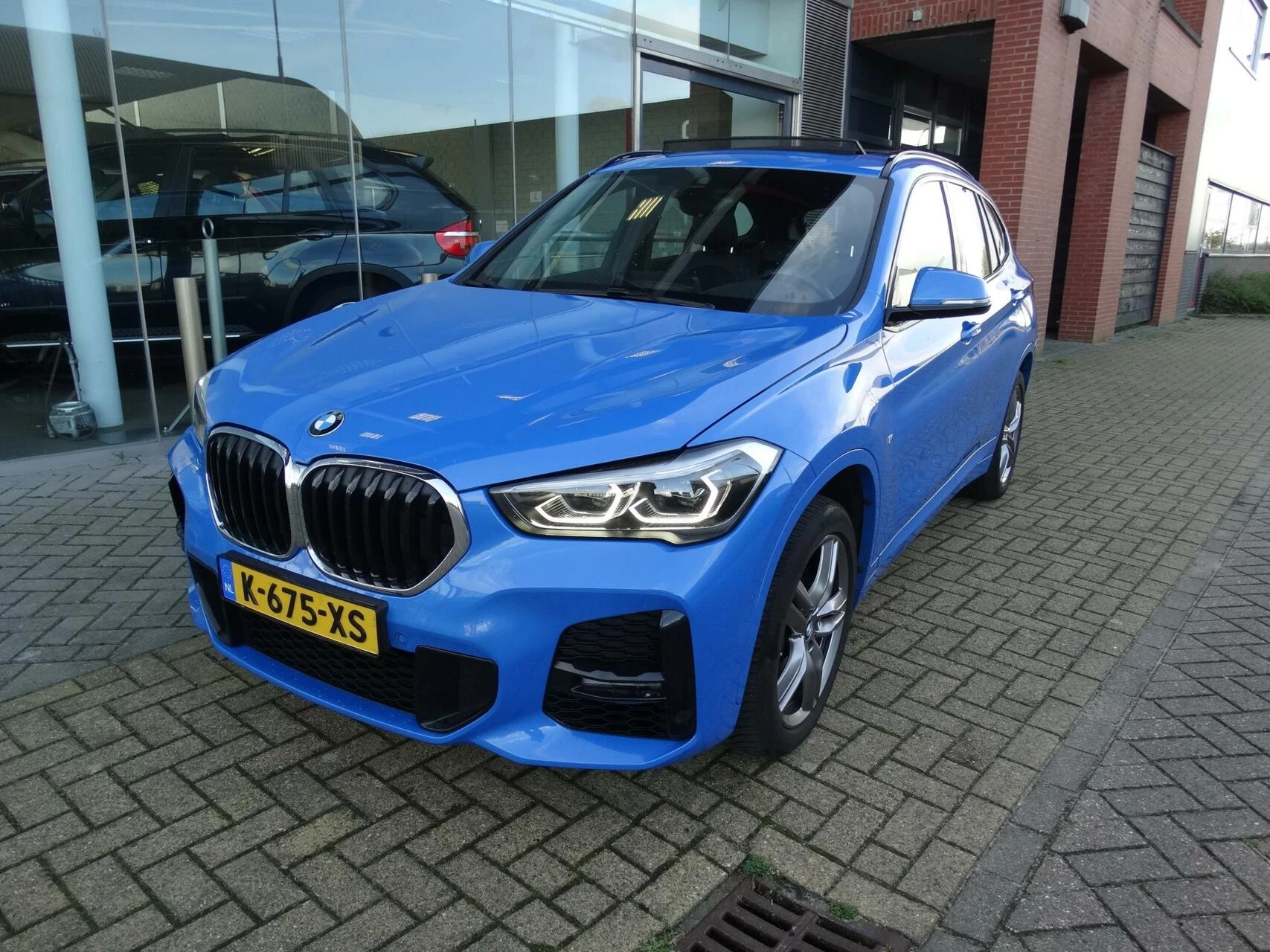 Hoofdafbeelding BMW X1