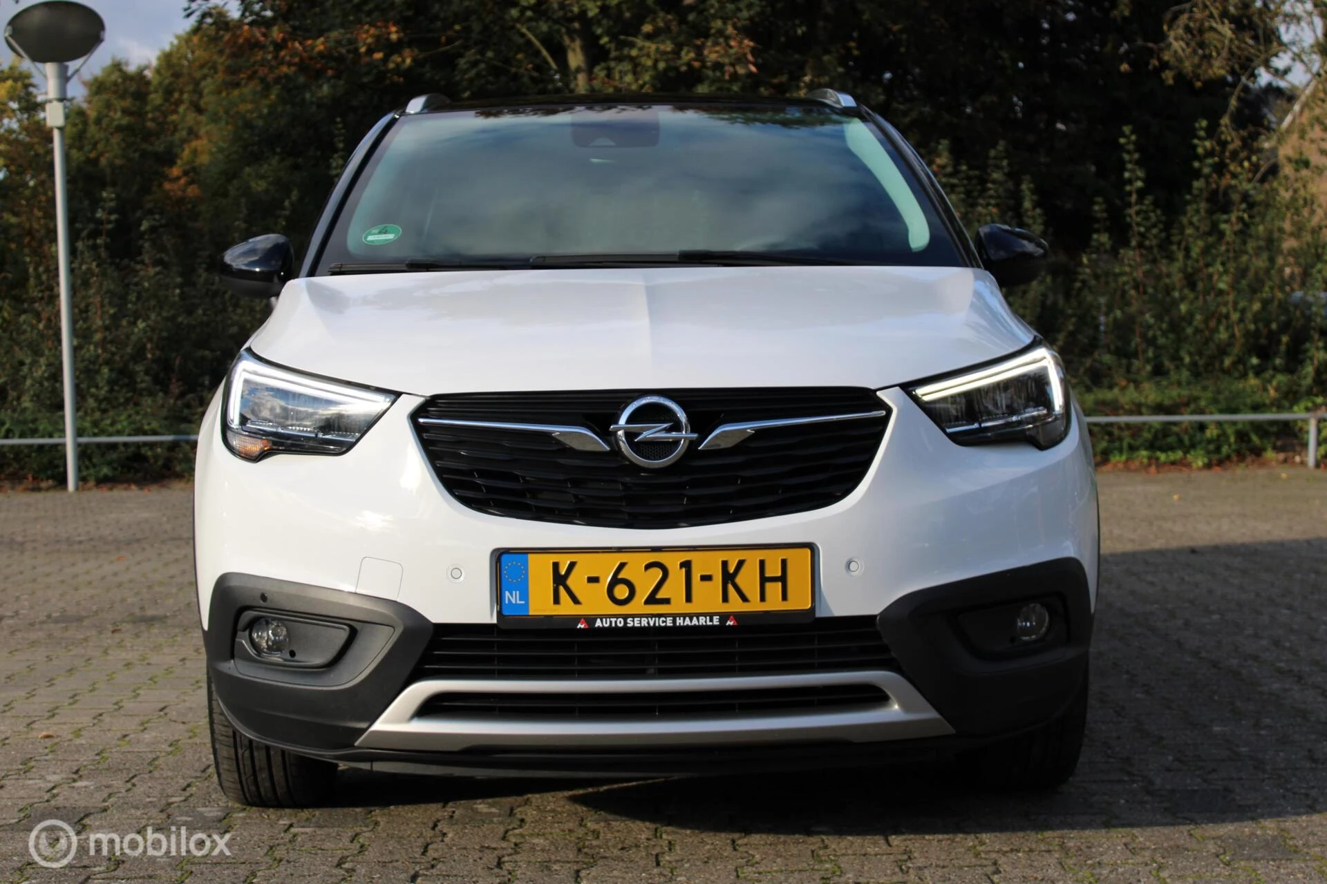 Hoofdafbeelding Opel Crossland X