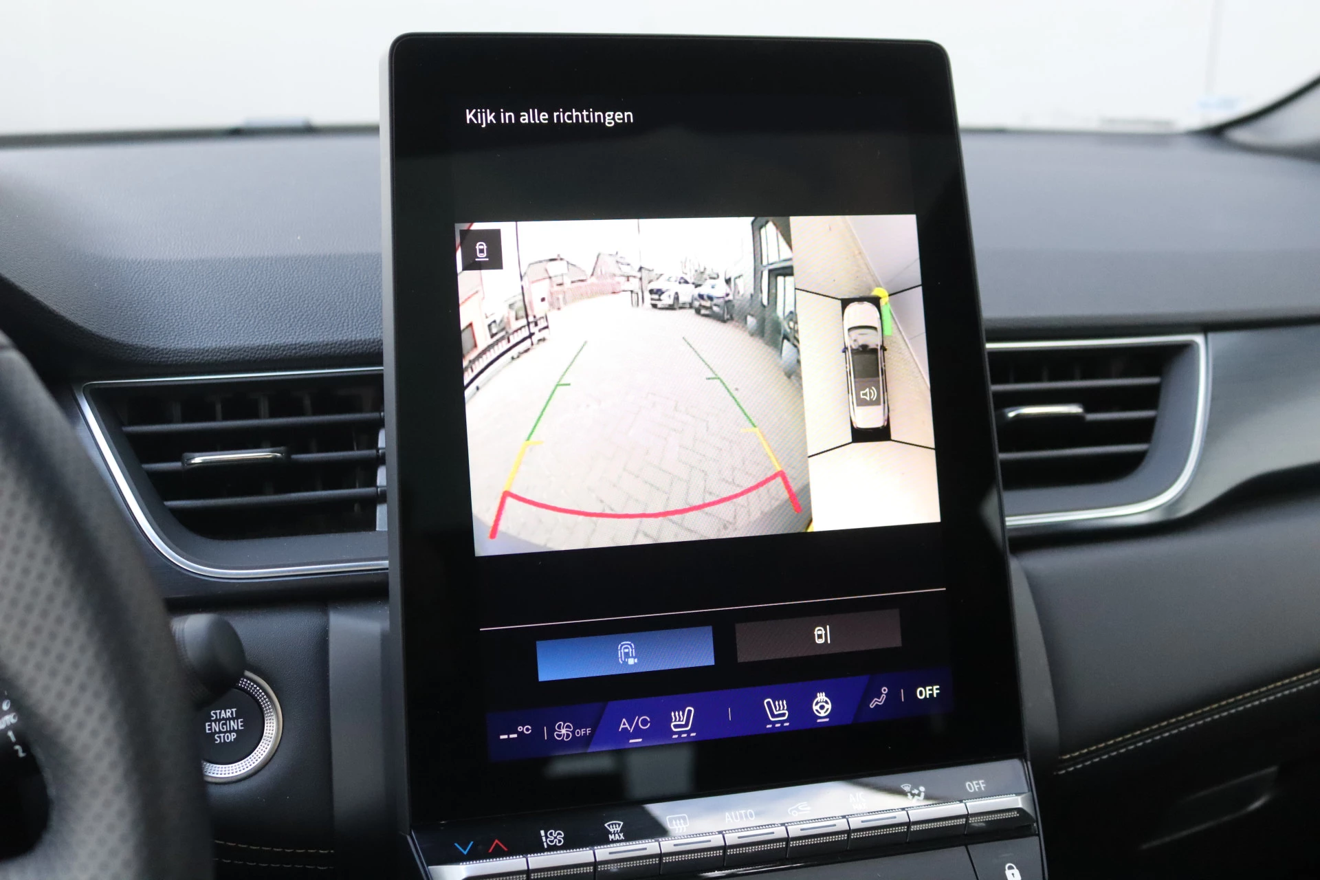 Hoofdafbeelding Renault Symbioz