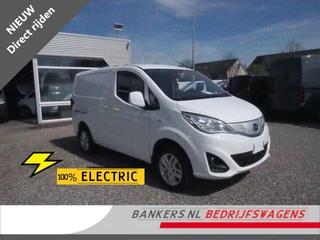 Hoofdafbeelding BYD ETP3 BYD ETP3 45kWh Batterij 2x Schuifdeur /Camera /Leder / Direct uit voorraad leverbaar 02 stuks