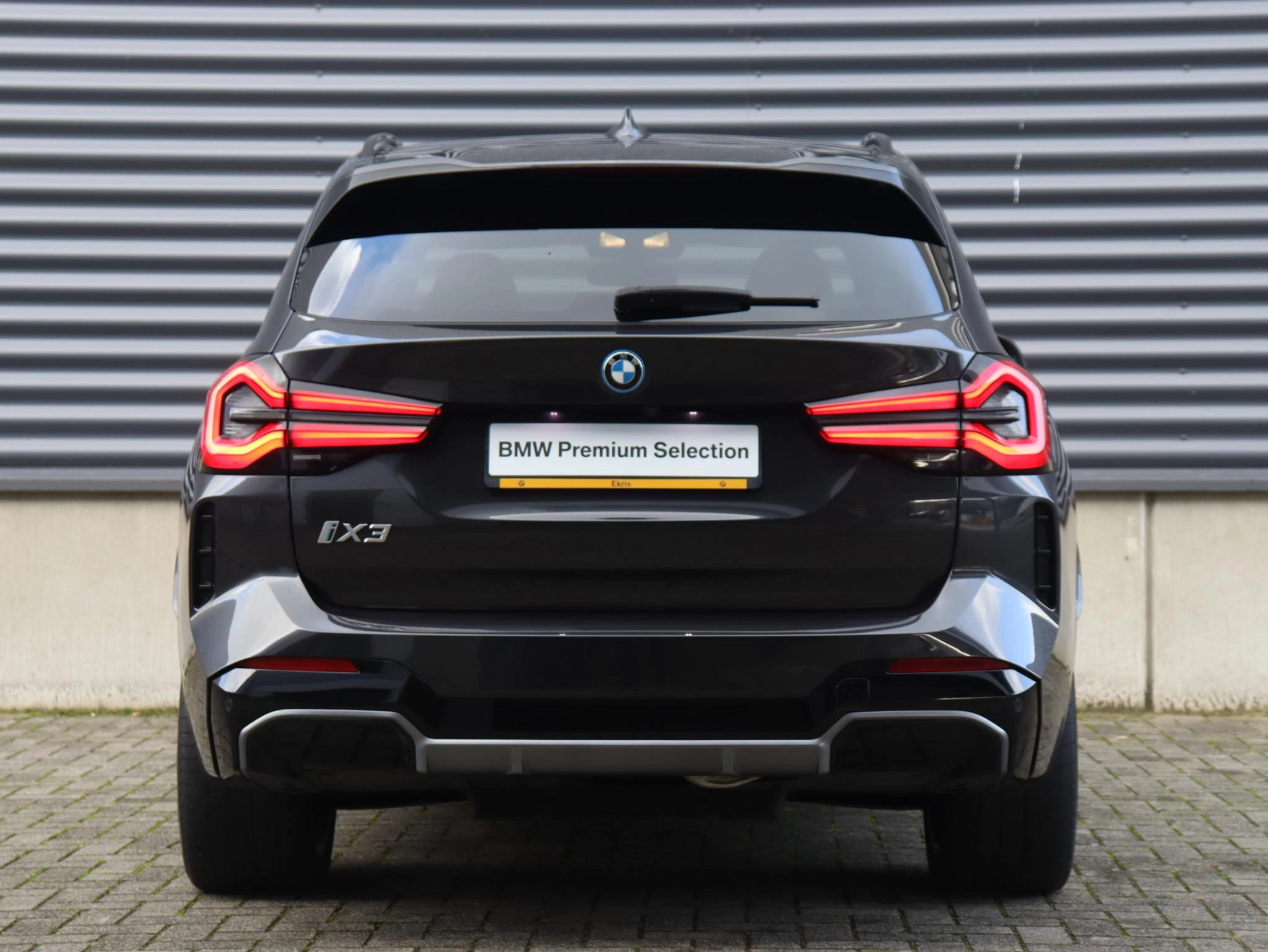 Hoofdafbeelding BMW iX3