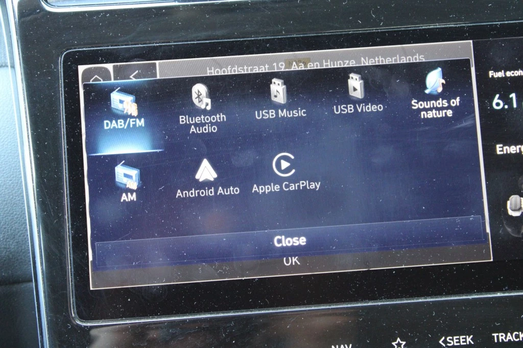 Hoofdafbeelding Hyundai Tucson