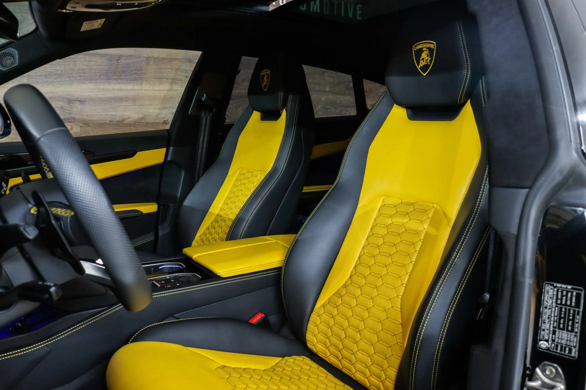 Hoofdafbeelding Lamborghini Urus