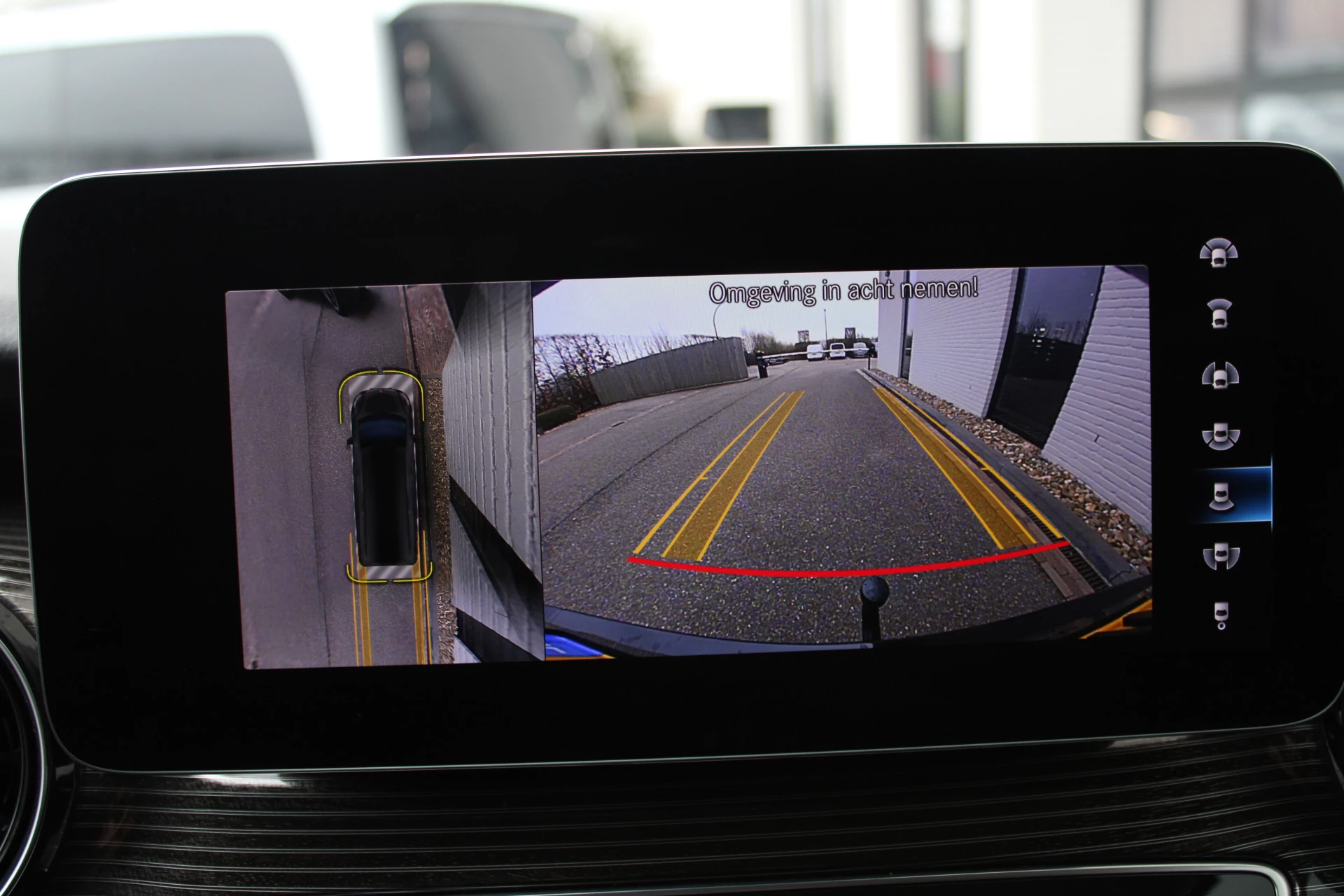 Hoofdafbeelding Mercedes-Benz V-Klasse