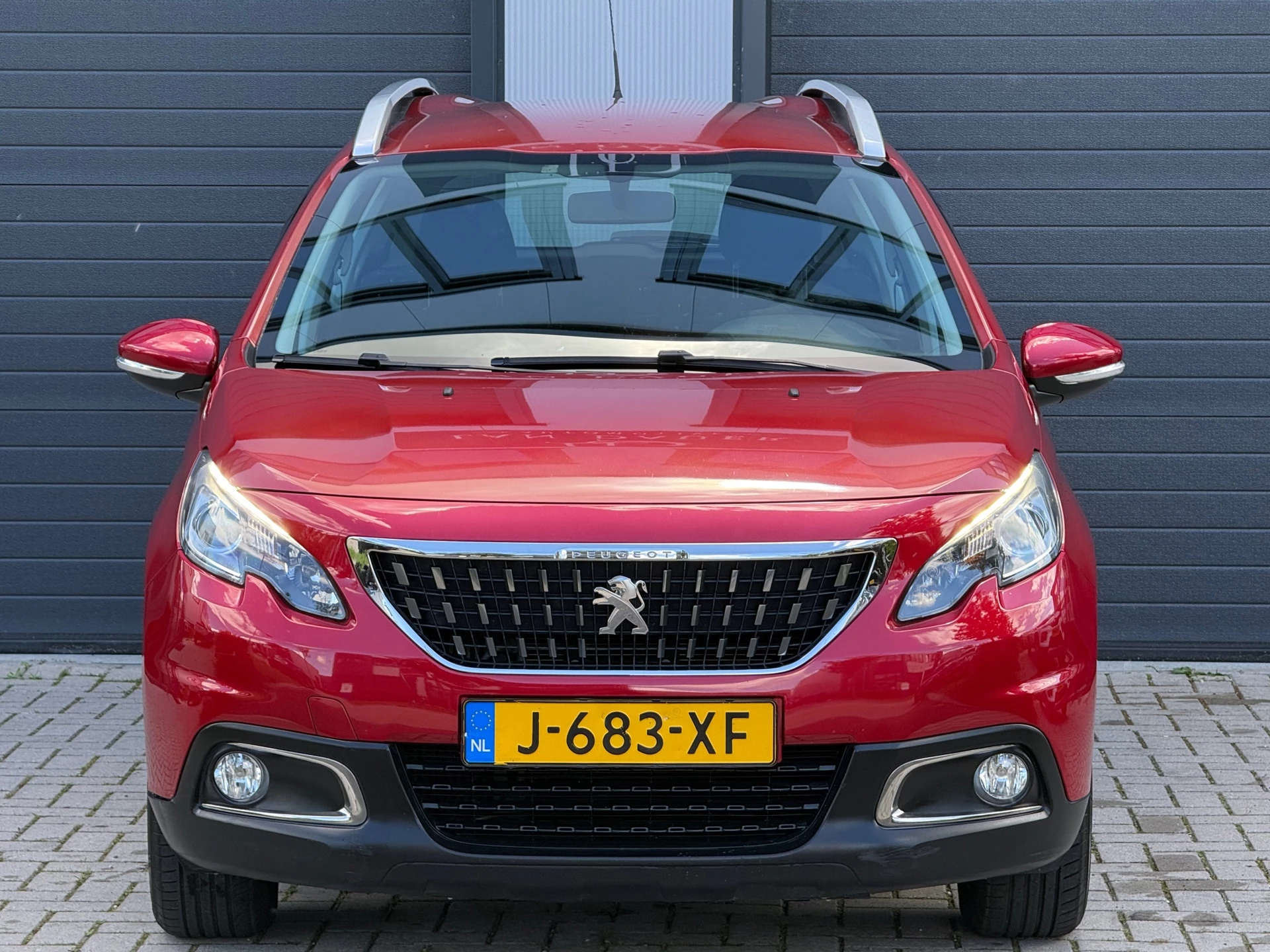Hoofdafbeelding Peugeot 2008