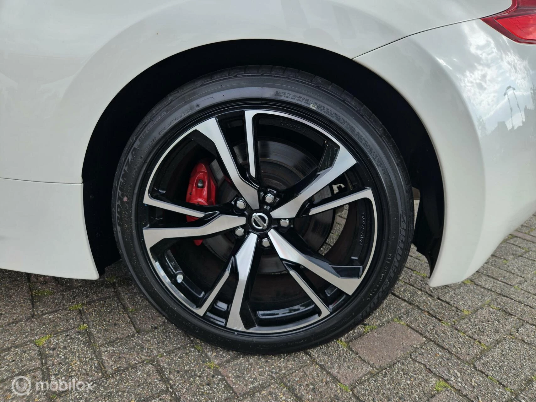 Hoofdafbeelding Nissan 370Z