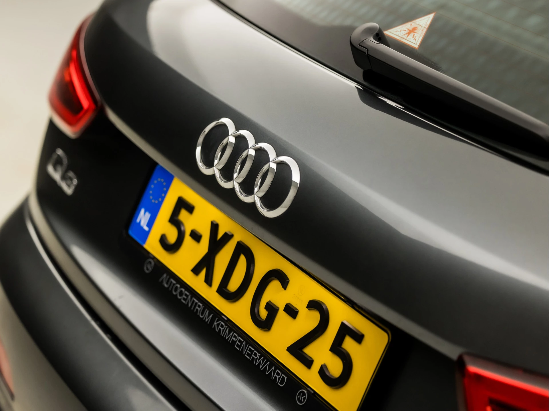 Hoofdafbeelding Audi Q3