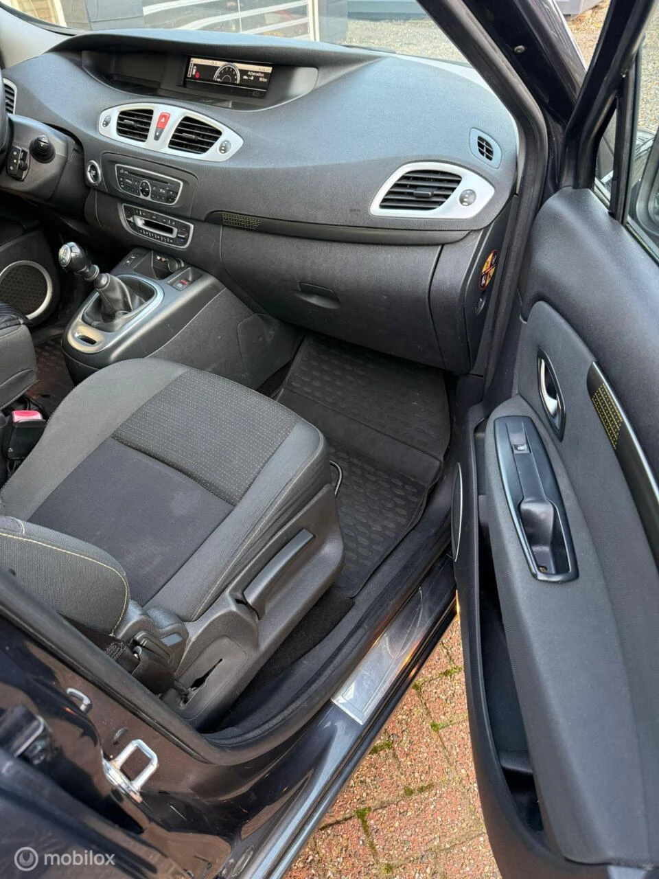 Hoofdafbeelding Renault Scénic