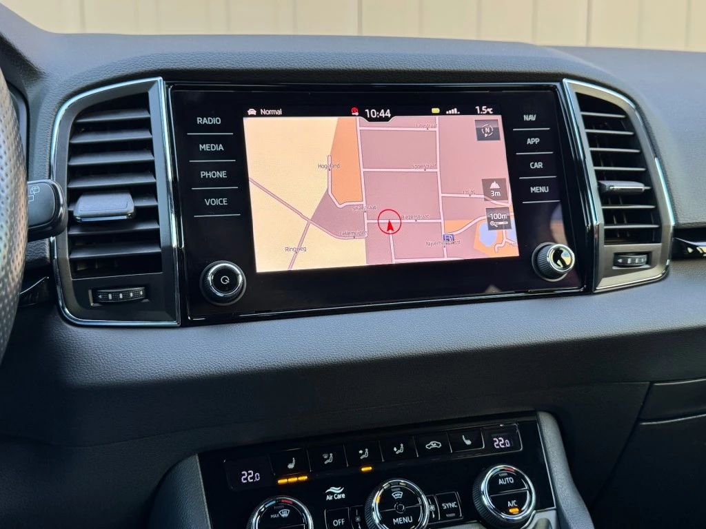 Hoofdafbeelding Škoda Karoq