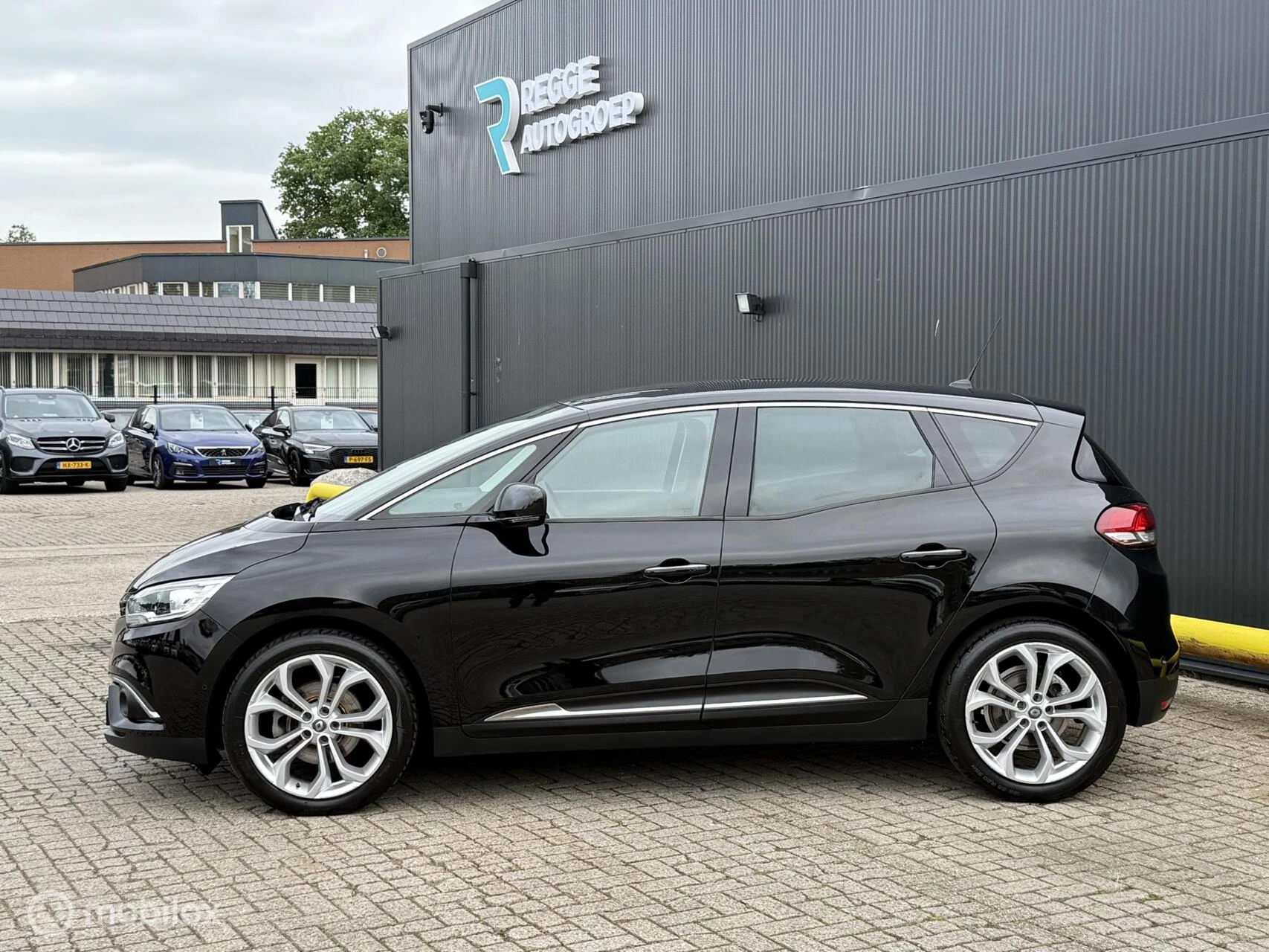 Hoofdafbeelding Renault Scénic