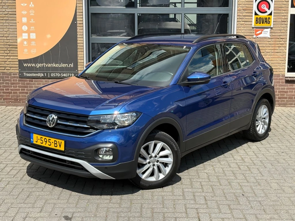 Hoofdafbeelding Volkswagen T-Cross