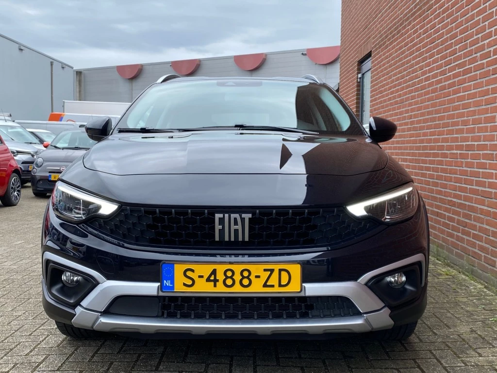 Hoofdafbeelding Fiat Tipo