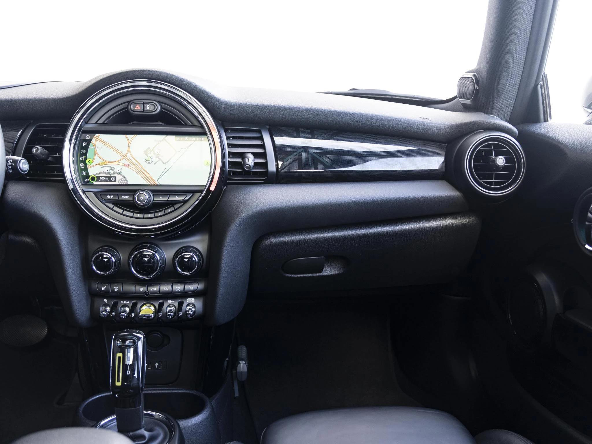 Hoofdafbeelding MINI Electric