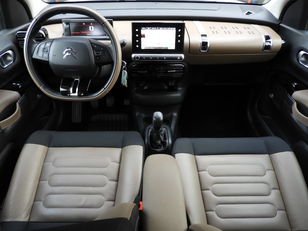 Hoofdafbeelding Citroën C4