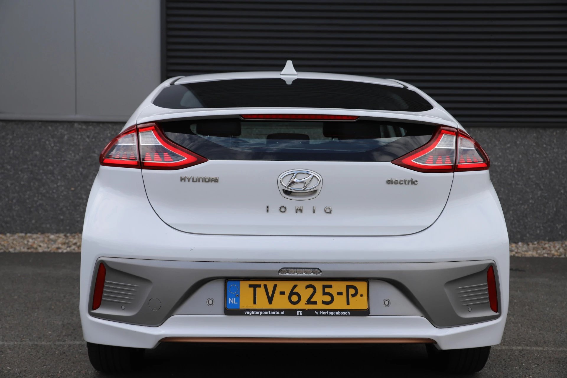 Hoofdafbeelding Hyundai IONIQ